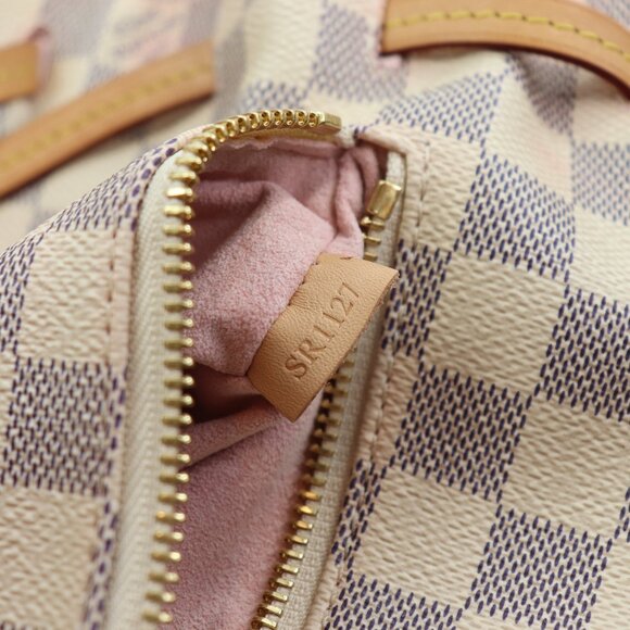 Louis Vuitton Damier Azur Sperone BB Backpack - Picture 15 of 16